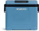 Igloo - ip42c - borsa frigo - design durevole eccellenti prestazioni di raffreddamento - 42 litri - blu