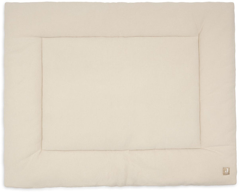 Coperta box Jollein per bambini - 75x95 cm - piccola cialda - sabbia calda