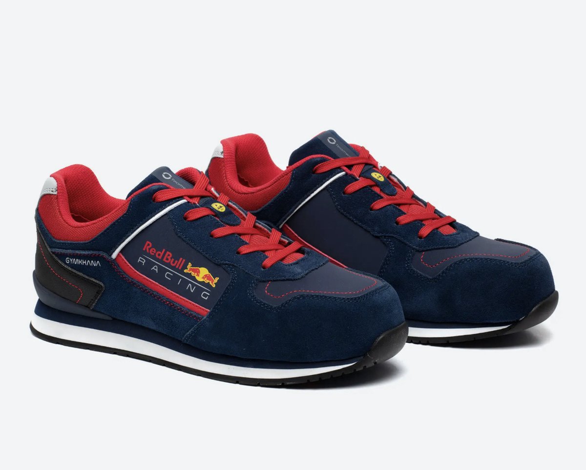 Sparco veiligheidsschoen red bull racing s3 esd maat 45