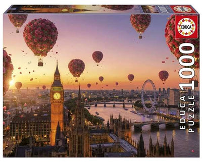 Educa puzzle londres 1000 piezas