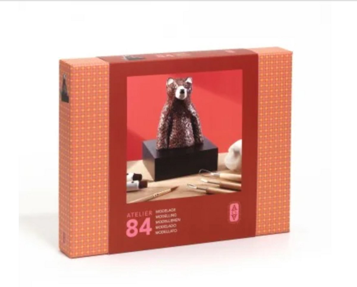 Estudio de modelaje Djeco 84
