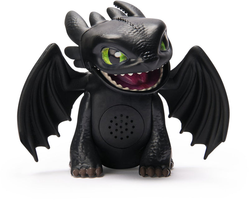 Come addestrare il tuo drago Dragon Mini Interactive