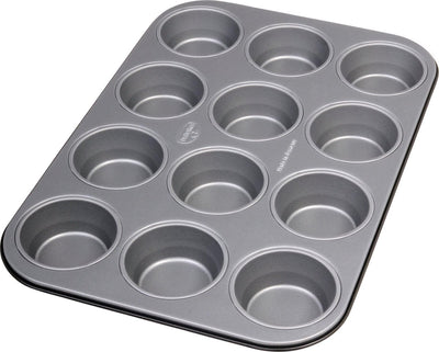 Dr. oetker stampo per muffin 'kreativ' - 12 tazze