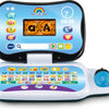 La computadora portátil de cuero de juego Vtech