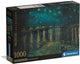 Clementoni - rompecabezas - 1000 piezas - Noche estrellada de Van Gogh - rompecabezas para adultos