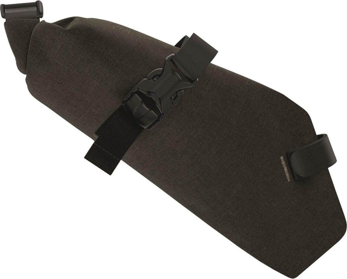 Brooks saddle bag Scape Roll Mud Green