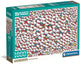 Clementoni - hello kitty - imposible - rompecabezas - 1000 piezas