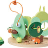 Classic World World Wooden Motor Conspiration Forest, 5DLG.