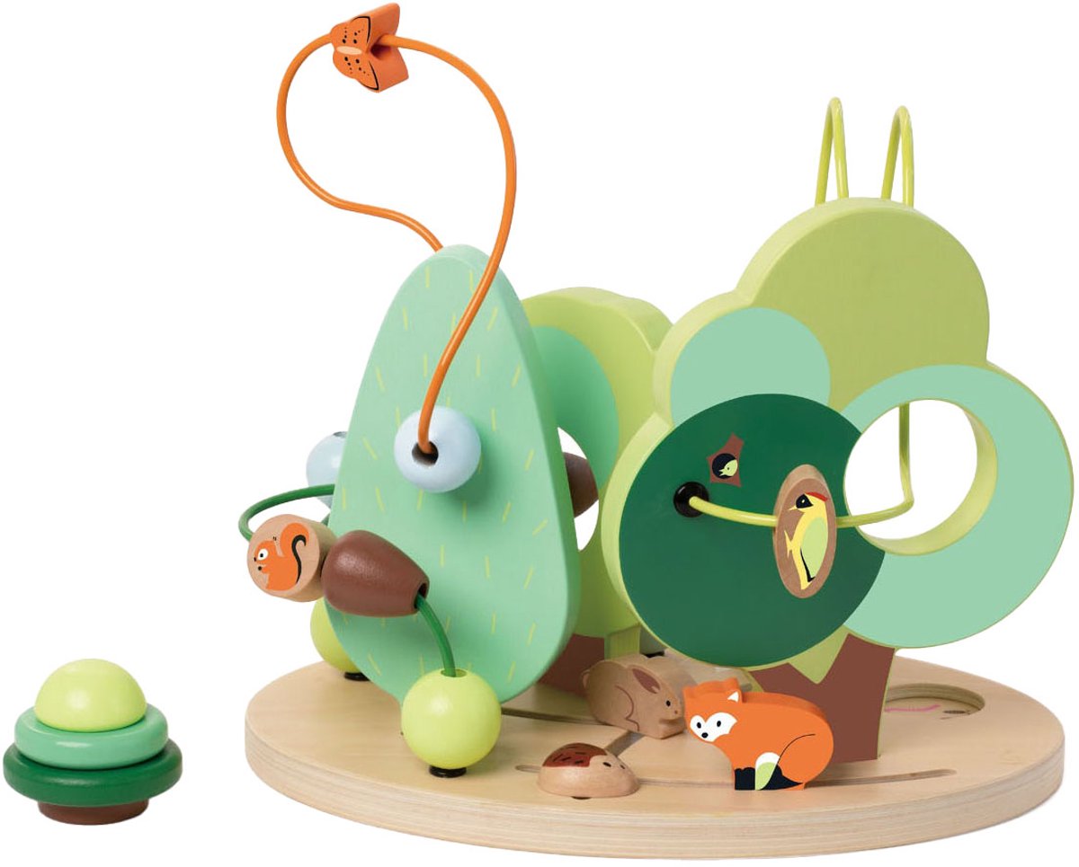 Classic World World Wooden Motor Conspiration Forest, 5DLG.