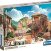 Clementoni Jigsaw Puzzle Italian Sight, 1500st.