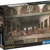 Clementoni legpuzzel the last supper, 1000st.
