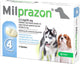 Krka Milprazon Worming Tablets Dog