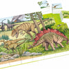 Hubelino Block Puzzle Dinosaurus World, 35º.
