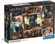 Clementoni - rompecabezas - 1500 piezas - caja compacta de harry potter - colección de alta calidad