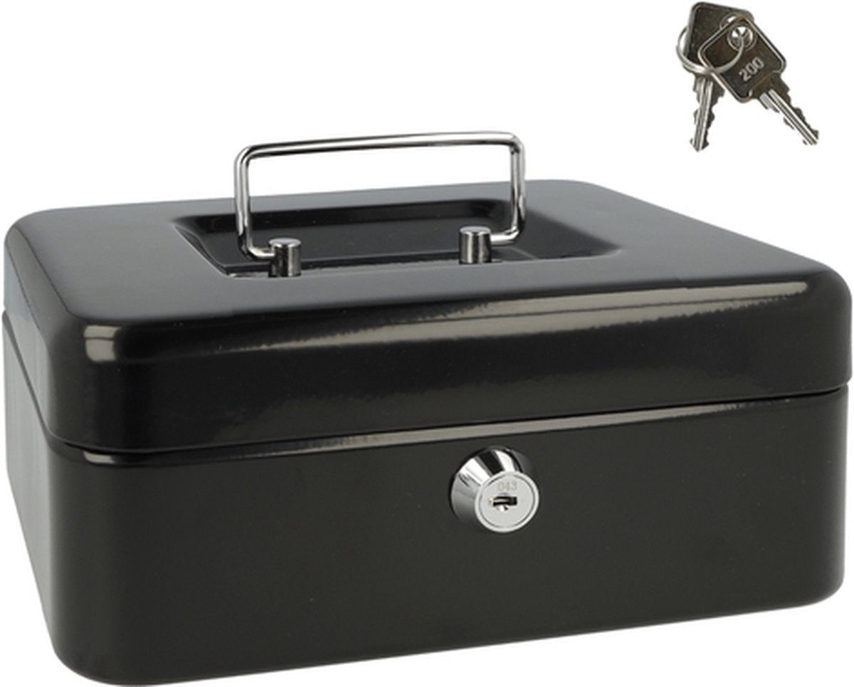 Westcott Westcott AC-E51001-SW Goneskist 200x161x90mm Black, despliegue de plástico con 3 cursos