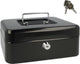 Westcott Westcott AC-E51001-SW Goneskist 200x161x90mm Black, despliegue de plástico con 3 cursos
