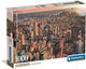 Clementoni Jigsaw Puzzle New York City, 1000st.