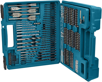 Makita - e-11689 - drill and bit assortment