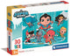 Clementoni - puzzel 30 stukjes dc comics superfriends, kinderpuzzels, 3-5 jaar, 20277