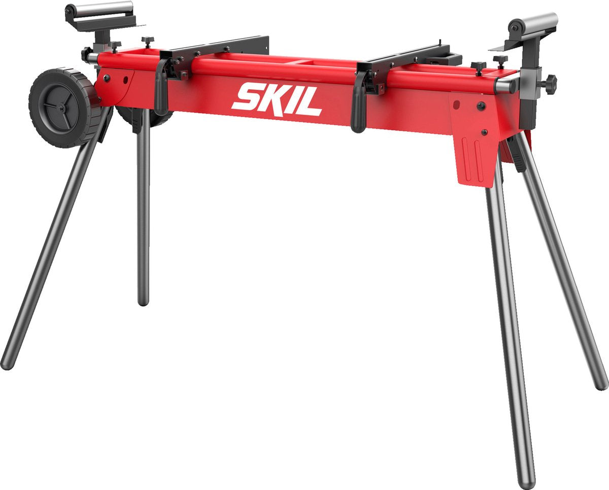 Skil - 1300aa - base per sega trasversale - molto stabile - facile da trasportare