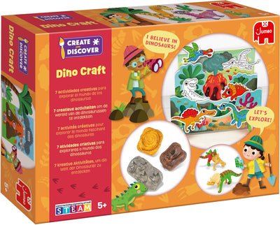 Crear set de artesanía Descubrir artesanía