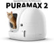 Petkit - purobot max pro con cámara arenero para gatos autolimpiante 2 - arenero automático