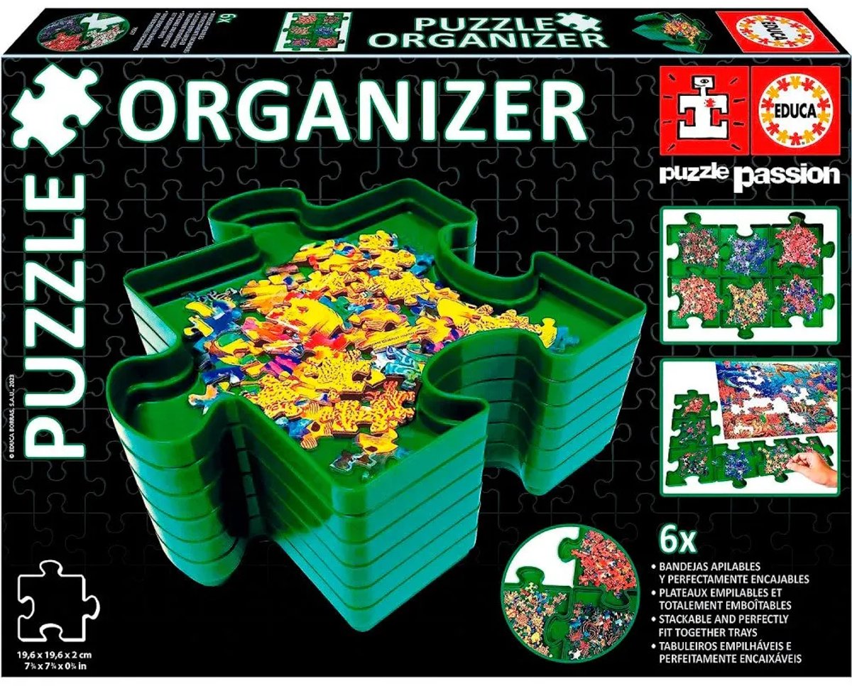 Educa - puzzel - organiser