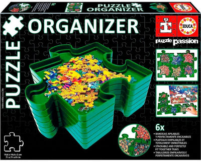 Educa - rompecabezas - organizador
