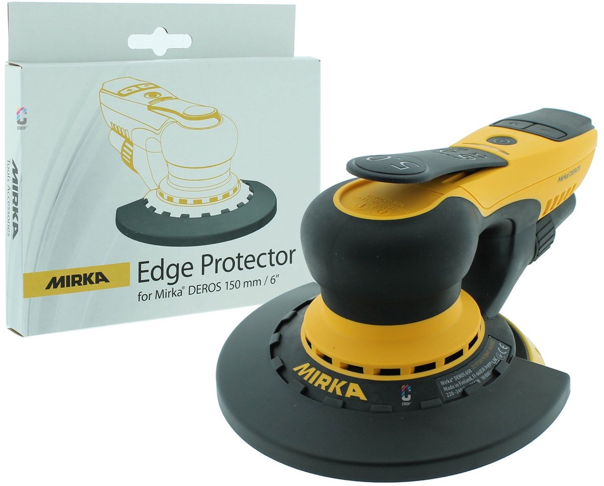 Protector de cantos Mirka deros 150mm