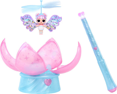Lol. sorpresa magia volantini fate per bambini - fiocco di neve