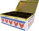 Lata de té Blond Amsterdam especiales Dutch Glory