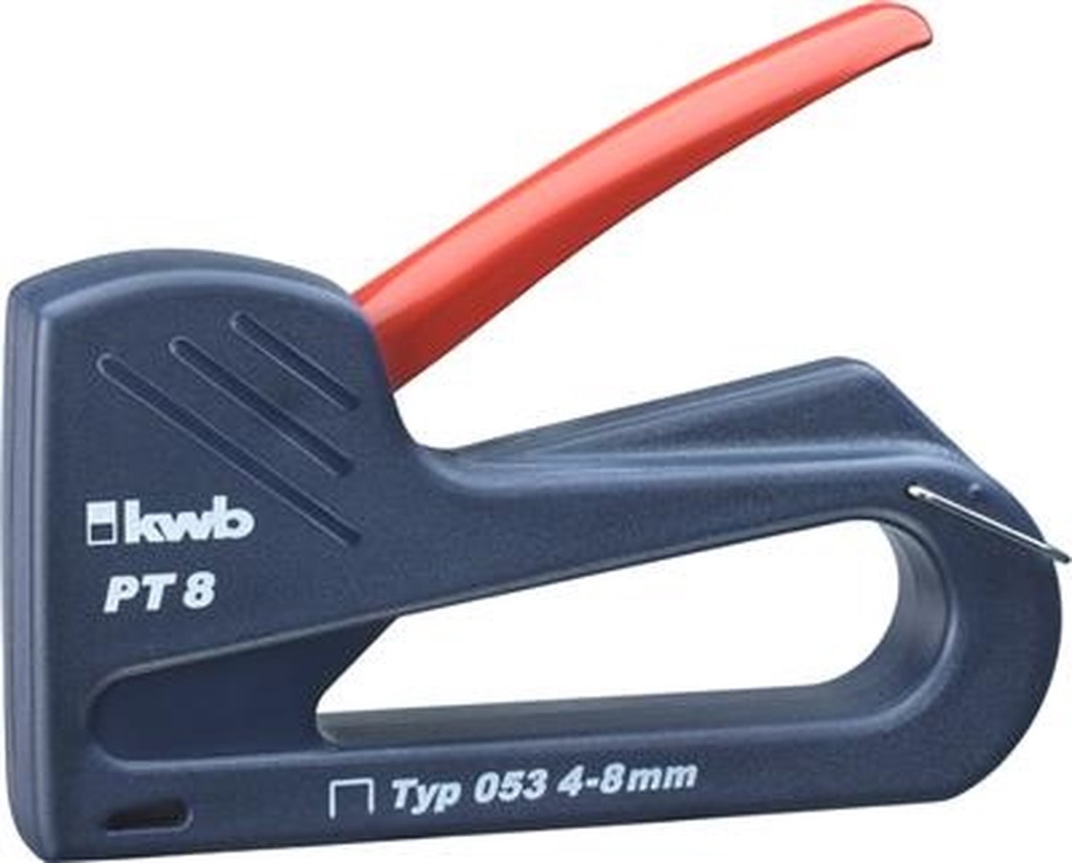Grapadora kwb blue tack tipo 053 - pt 8 - 4-8 mm