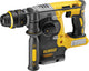 Martello combinato Dewalt 18v xr sds-plus - 2,1 joule - motore brushless - basso livello di vibrazioni - corpo (senza caricabatteria)