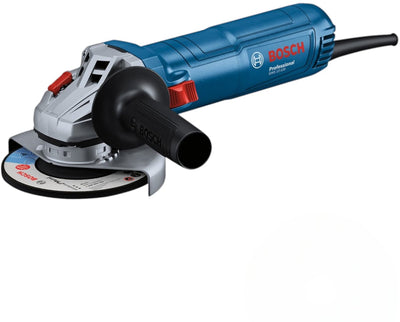 Bosch blue gws 12-125 angle grinder | incl. grinding wheel - 06013a6100