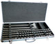 Accesorios makita juego de taladro y cincel 7 piezas - d-42494 d-42494