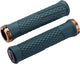 Bbb cycling handvatten fiets python - fiets handvatten met maximale grip - mos groen - lengte 142 mm - bhg-95