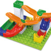 Hubelino Knikkerbaan Expansion Set Swing, 46dlg.