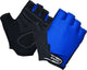 Gripgrab - kids' x-trainer junior korte vinger zomer kinder fietshandschoenen - blauw - unisex