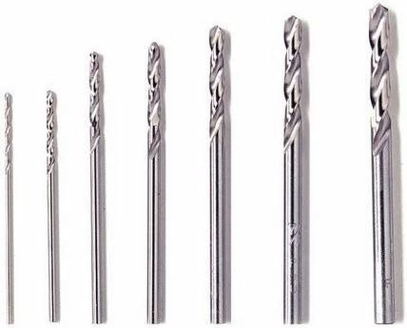 Set di punte di precisione Dremel - 7 pezzi (628)