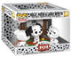 101 Dálmatas Rolly, Patch Lucky con TV (Pop! Momento) Figuras de vinilo 1664 Funko Pop unisex - neutro - estándar