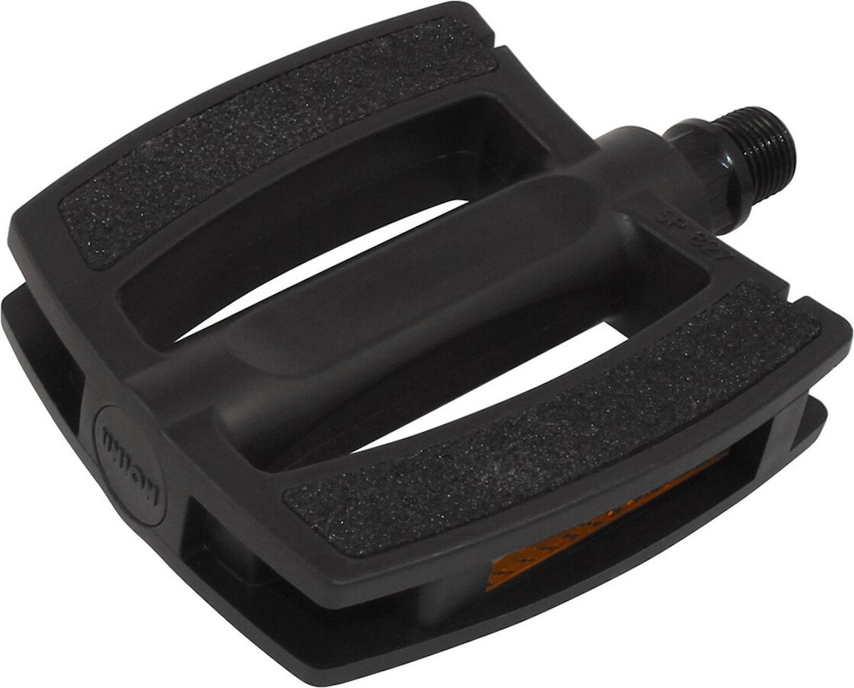 Union Pedals SP-827 Plastica Sandblock Black su carta
