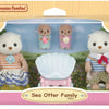 Sylvanian families 5803 familie zeeotter
