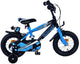 Valorare SportVo per bambini Bike Boys da 12 pollici Blu Blue Brakes
