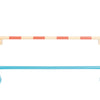 Small foot wooden obstacle Active