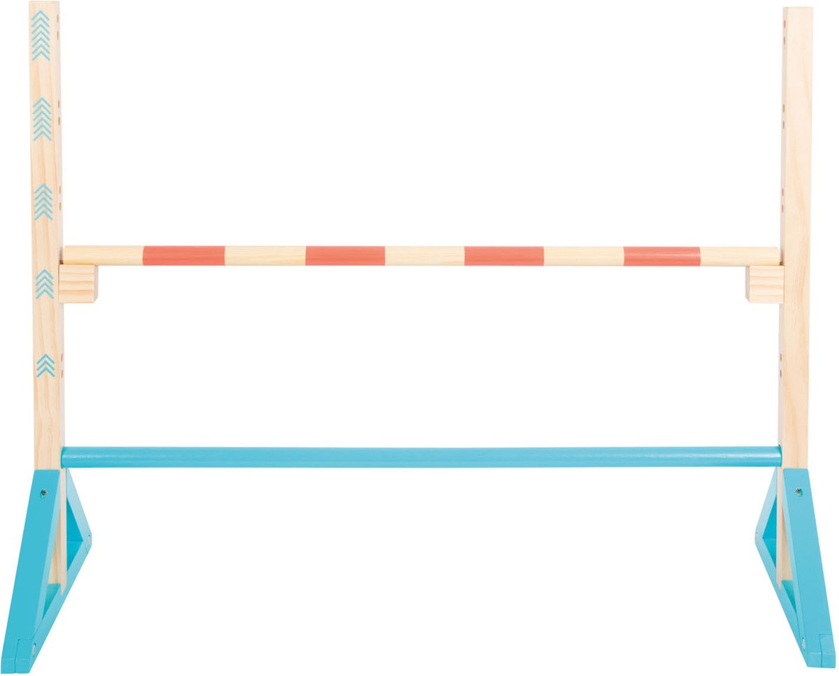 Small foot wooden obstacle Active