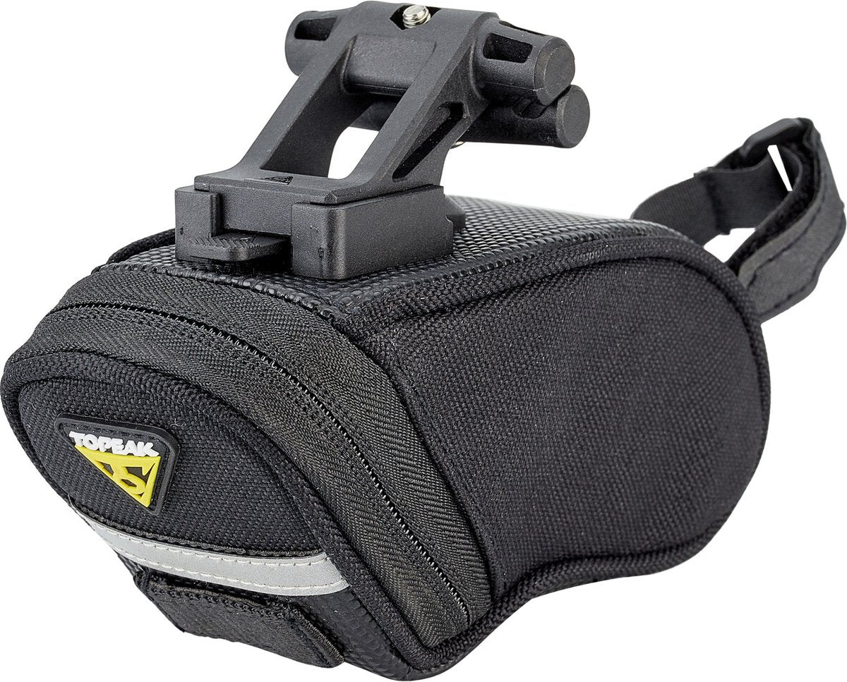 Bag della sella topoak aero wp xs - nero