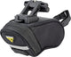 Bag della sella topoak aero wp xs - nero