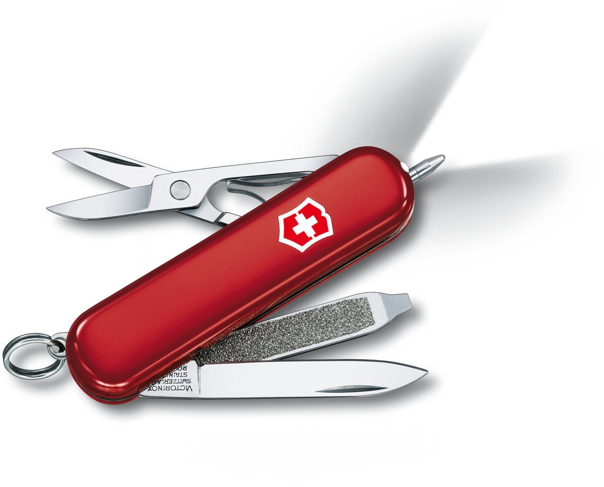 Navaja Victorinox Signature Lite - 7 funciones -