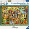 Ravensburger Jigsaw Puzzle più belli temi, 1000st.
