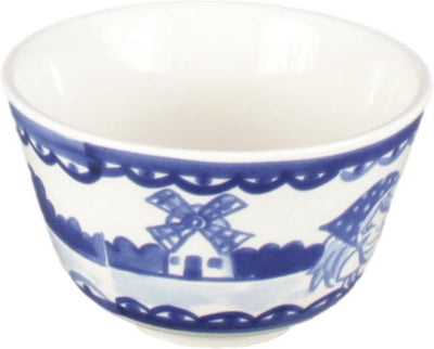 Ciotola bionda delft Amsterdam Blond cuore - ø14cm